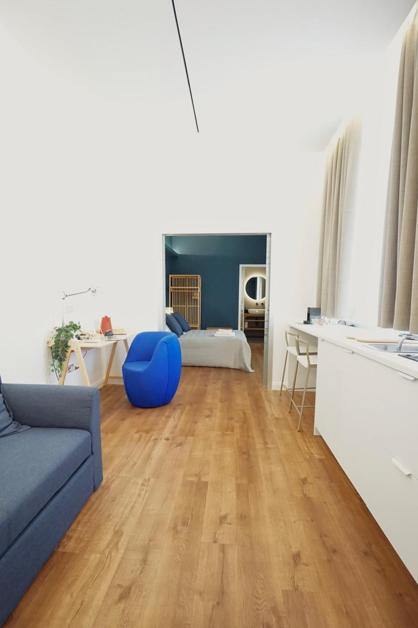 Suite N 5 Pompeia Exterior foto
