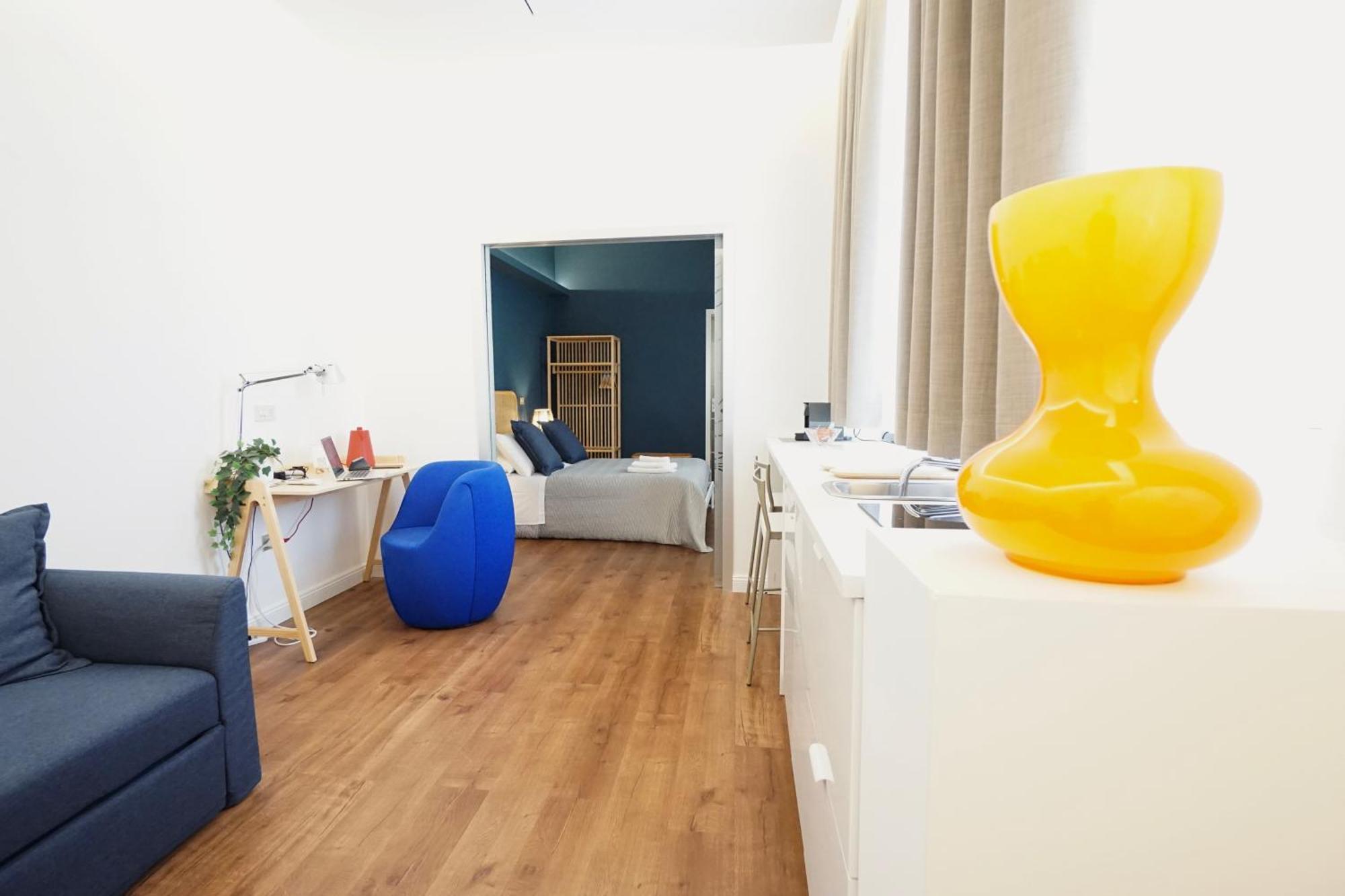 Suite N 5 Pompeia Exterior foto