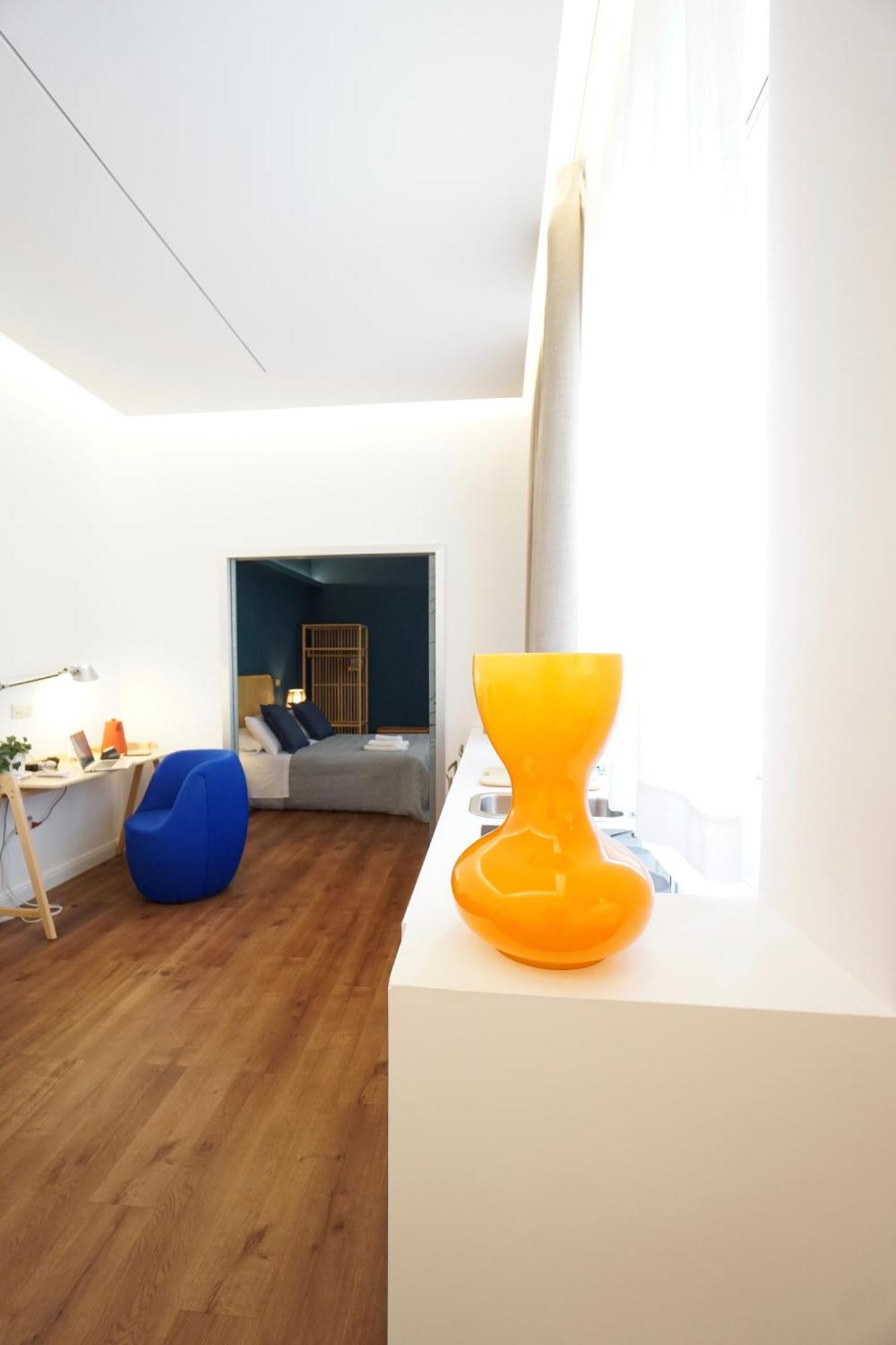 Suite N 5 Pompeia Exterior foto