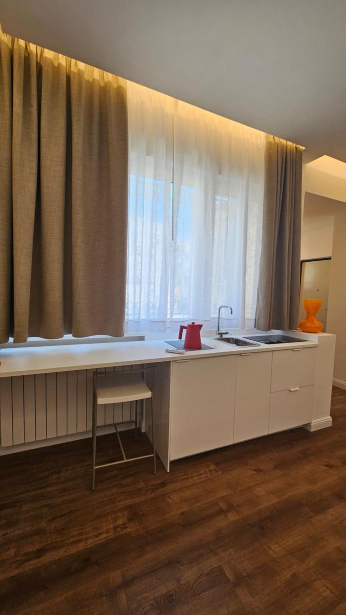 Suite N 5 Pompeia Exterior foto