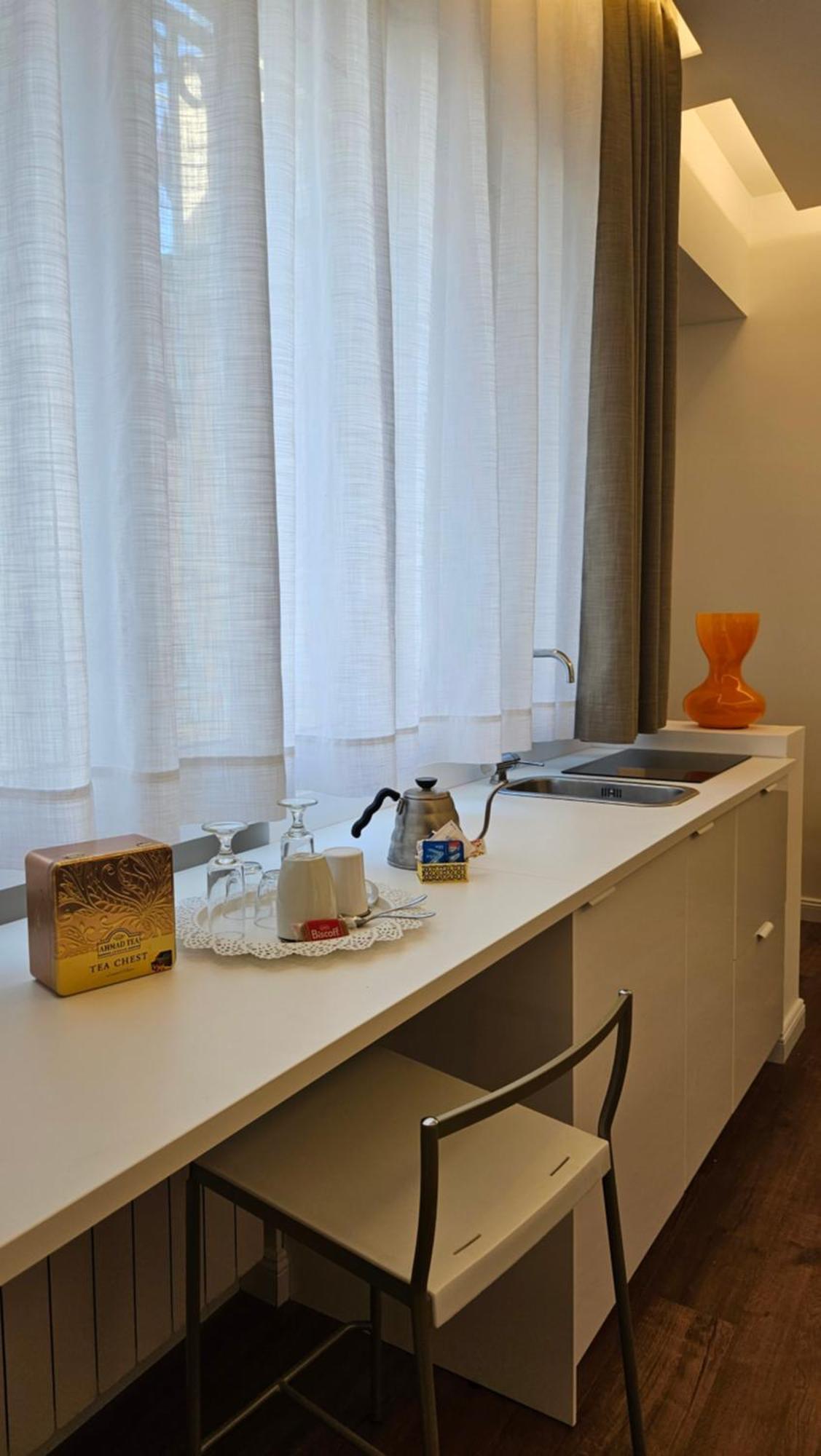 Suite N 5 Pompeia Exterior foto