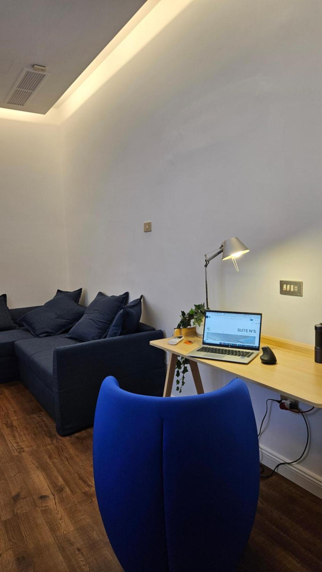 Suite N 5 Pompeia Exterior foto