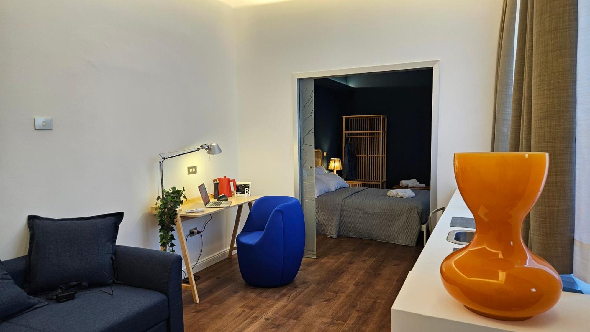 Suite N 5 Pompeia Exterior foto