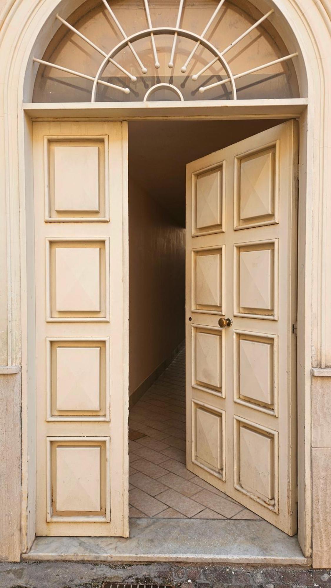 Suite N 5 Pompeia Exterior foto